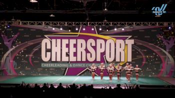 Premier Athletics - Knoxville West - Lady Sharks [2023 L2 Senior - Small] 2023 CHEERSPORT National All Star Cheerleading Championship