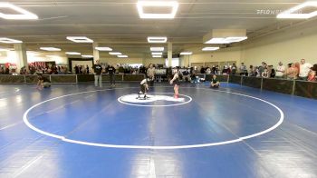 64 lbs Consi Of 4 - Ryder Thompson, Riptide Wrestling Club vs William Haggerty, Dighton-Rehoboth