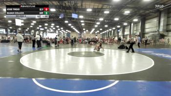 126 lbs Rr Rnd 3 - Jose Trejo, BC Predators vs Elijah Collick, Superior Elite