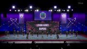 Lehigh Acres Raiders [2022 Jr. Peewee Show Cheer 1] 2022 Pop Warner National Cheer & Dance Championship