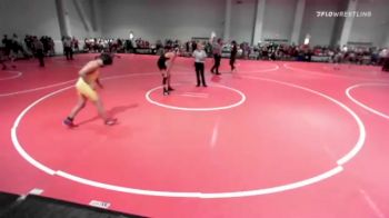 130 lbs Quarterfinal - Brady Rains, Ioc vs Azeah Ayala, Wolfpack Wr Ac