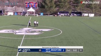 Replay: Pitt.-Bradford vs Juniata | Mar 9 @ 5 PM