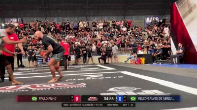 Paulo Filho vs Nelson Alves De Abreu Lima 2025 ADCC Brasilia Open