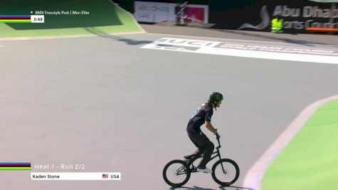 Replay: 2024 UCI Urban World Championships