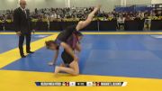 Margaret E. Gleasner vs Melissa Pamela Patrick 2024 World IBJJF Jiu-Jitsu No-Gi Championship