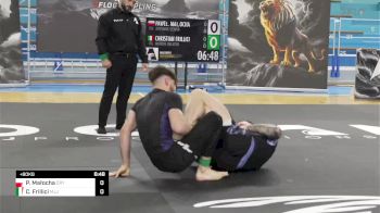 Paweł Małocha vs Christian Frillici 2025 Ocean BJJ Trials Venice
