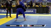 André Astolfo Baccarin vs Shawn Ryan Gantz 2026 Pan Jiu Jitsu IBJJF Championship