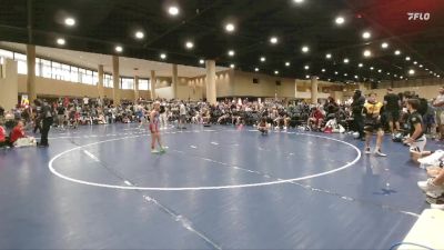 75 lbs Quarterfinal - Princeton Nunn, Roundtree Wrestling Academy vs Tucker Priest, PWC