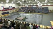 Leander HS "Leander TX" at 2025 WGI Guard Austin Regional
