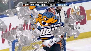 Replay: Away - 2025 Fort Wayne vs Toledo | May 2 @ 7 PM