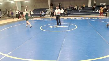 165 lbs Round 5 - Calen Harris, Lincoln Southwest vs Henry Johnsen, Seward