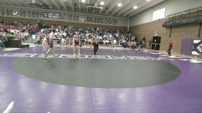 113 lbs Semifinal - Bo Leever, Torrington vs Amos Trujillo, Rawlins