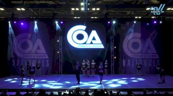 Legends Athletics - Electric Waves [2023 L3 Senior Coed Day 1] 2023 COA Columbus Grand Nationals