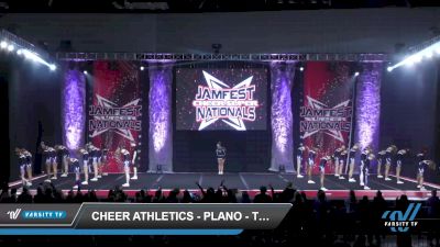 Cheer Athletics - Plano - Thundercats [2022 L4 Junior - Medium Day 2] 2022 JAMfest Cheer Super Nationals