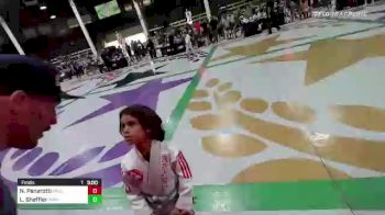 Nolan Penarotti vs Lex Sheffler 2022 F2W Colorado Open