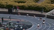Women's 400m, Finals 1