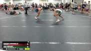 113 lbs Round 5 (6 Team) - Vincent Orandello, Town WC vs Sam Hershey, Moser`s Mat Monsters
