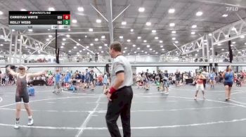 88 lbs Round 7 (8 Team) - Gino Hayes, Revival Jokers vs Anthony Carullo, RedNose WS