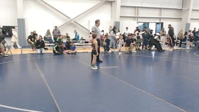 53 lbs Cons. Rd Of 16 - Ace Jones, Brothers Of Steel Wrestling Club vs Rustyn Ellsworth, Sublime Wrestling Academy