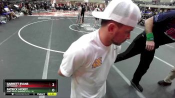 121 lbs Round 3 (4 Team) - Cole Graham, Saint Pius X (Kansas City) vs Jake Knight, Bettendorf