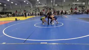 132 lbs Quarterfinal - Danny Nini, FL vs Jordan Soriano, NY