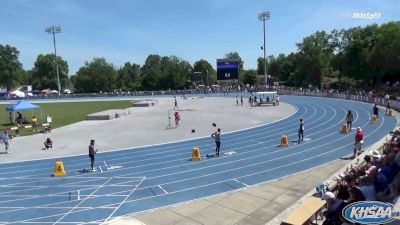 Replay: KHSAA 3A Track & Field State Champs | Jun 4 @ 9 AM