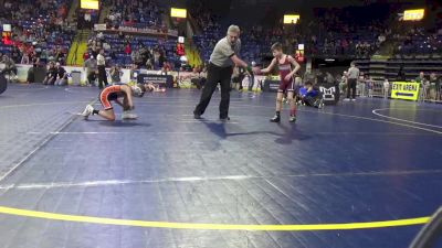 55 lbs Consy 4 - Colvin Smith, Spring Cove vs Casen Taff, Nazareth