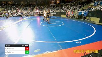 175 lbs Round Of 32 - Robert Ibarra, Valiant Prep vs JT Smith, The Best Wrestler