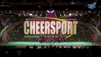 Inspire Athletics - Royalty [2025 L3 Junior - Small - B Day 1] 2025 CHEERSPORT National All Star Cheerleading Championship