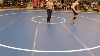 190 lbs Round 1 (16 Team) - Sam Lungrin, Kearney vs Caleb Braxton, Bellevue West