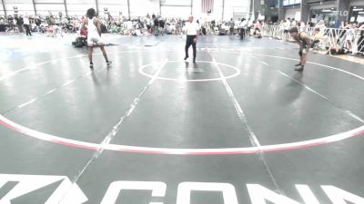 138 lbs Rr Rnd 3 - Jake Tamai, Central Maryland Wrestling - HSB vs Elijah Kingston, Triumph White - HSB