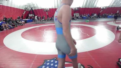 132 lbs Placement (16 Team) - Jack Richardson, Roncalli A vs Mahtomedi Athlete, Brainerd