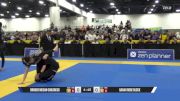 Sarah Rose Block vs Brooke Megan Childress 2025 World IBJJF Jiu-Jitsu No-Gi Championship