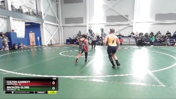 120 lbs Round 2 (6 Team) - Bronzen Glore, Archbold vs Colten Garrett, Crestwood