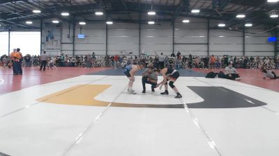 110 lbs Round 2 - 10:30am Friday - Joseph Englese, Cali Red vs Lachlan Smith, NCWAY National Team