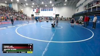 Replay: Mat 4 - 2024 Douglas MS Invitational | Nov 16 @ 9 AM