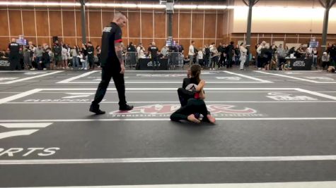Adalyn Endicott vs Avree Regory 2026 ADCC Portland Open