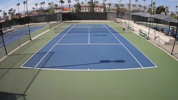 Replay: Court 8 - 2025 Cal Lutheran vs Redlands | Apr 12 @ 3 PM