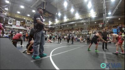 80 lbs Final - Keb Deppen, Prodigy NDT vs Jackson Parker, Standfast
