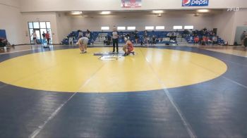 197 lbs Quarterfinal - Kai Chua, Sierra College vs Diego Morales, Menlo