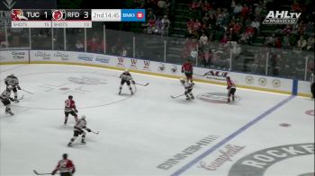 Replay: Home - 2025 Tucson vs Rockford | Apr 11 @ 6 PM