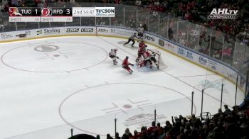 Replay: Away - 2025 Tucson vs Rockford | Apr 11 @ 6 PM