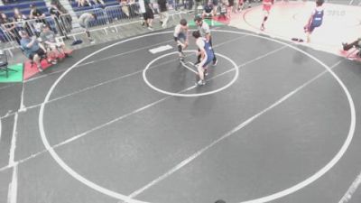 157 lbs 1st Place Match - William Vanna, Lab Academy vs Nathan Reyes, La Costa Canyon High School Wr
