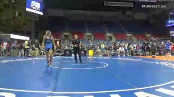 145 lbs Consi Of 64 #2 - Judah Howie, Idaho vs Kai Shultz, Oklahoma