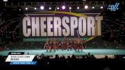 South Coast Cheer - Blush [2024 L3 Senior - Small - A Day 1] 2024 CHEERSPORT National All Star Cheerleading Championship