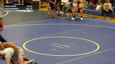 149/157 Round 3 - Josiah Lynden, Poopy Shmoopy Academy vs Scott McGregor, Kd6 New York
