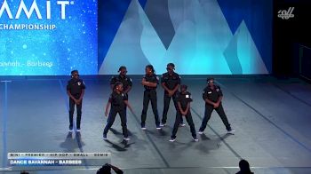 Dance Savannah - Barbees [2026 Mini - Premier - Hip Hop - Small Semis] 2026 The Dance Summit