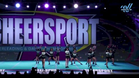 East Midlands Cheerleading Academy - Gravity [2024 L2 Senior - Small - A Day 1] 2024 CHEERSPORT National All Star Cheerleading Championship