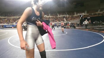 128-D2 Cons. Round 1 - Bella Goldman, Valley Christian High School vs Taliah Ernst, Empire High School