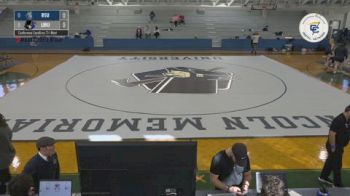 Replay: Bluefield State vs Lincoln Memorial | Jan 21 @ 3 PM